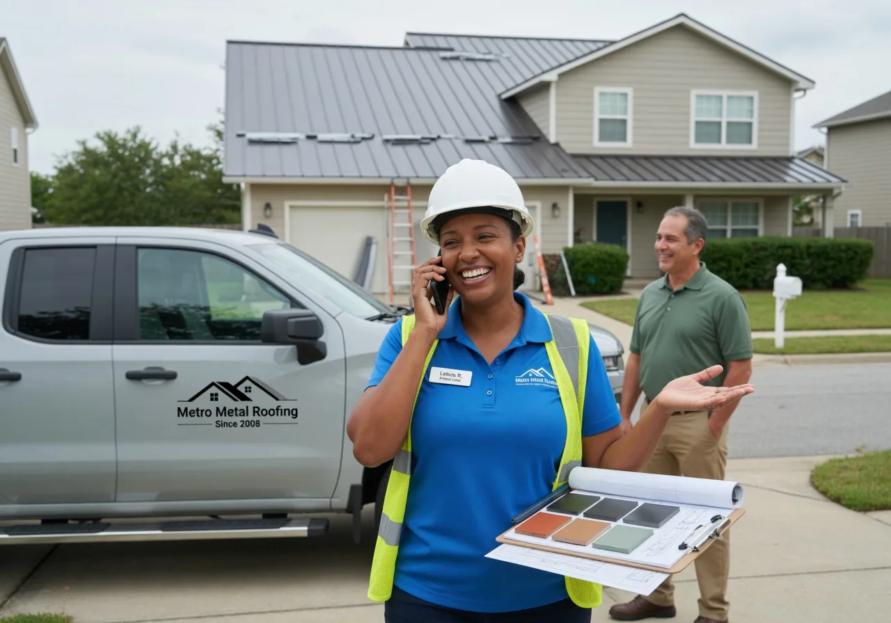 Metal Roofing Installation Rosedale, MS FAQs